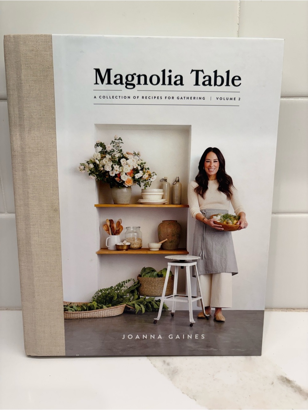 Magnolia Table Cookbook Volume 2